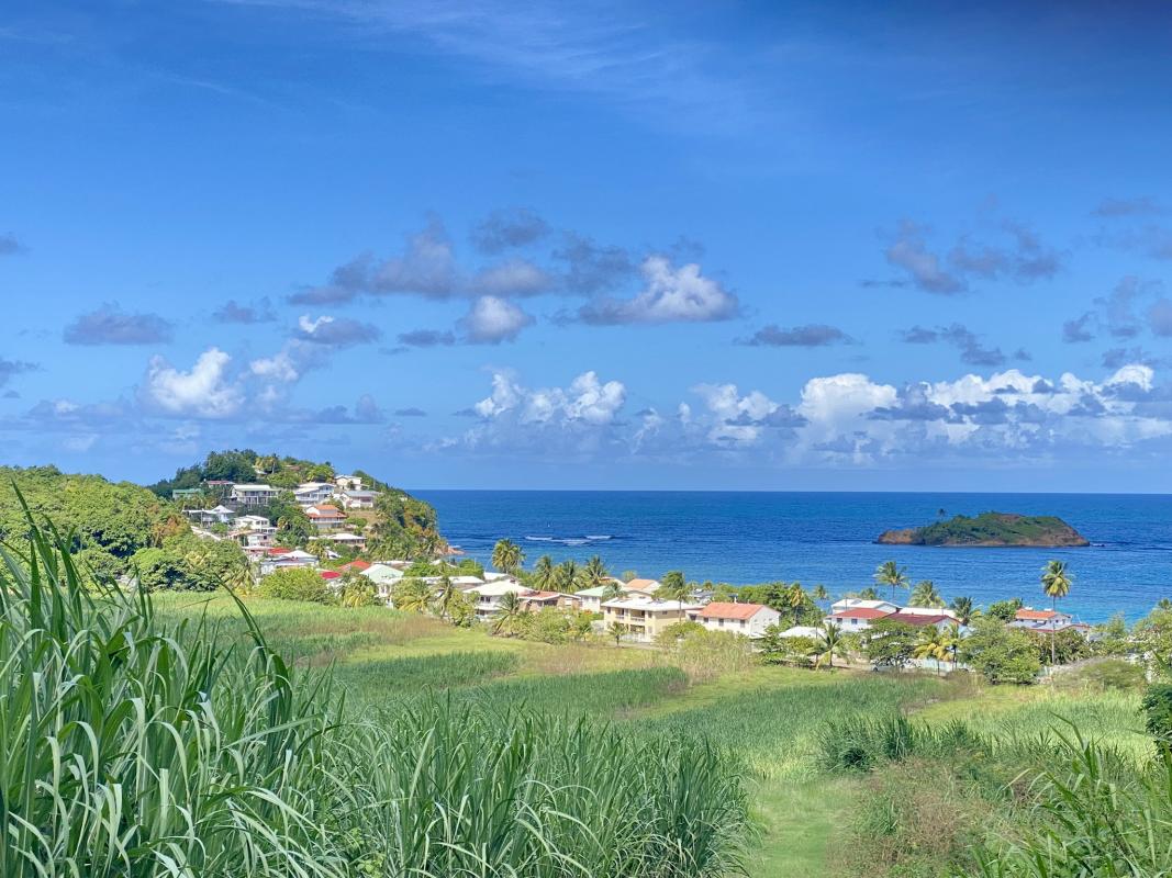 Location Villa tartane - localisation1